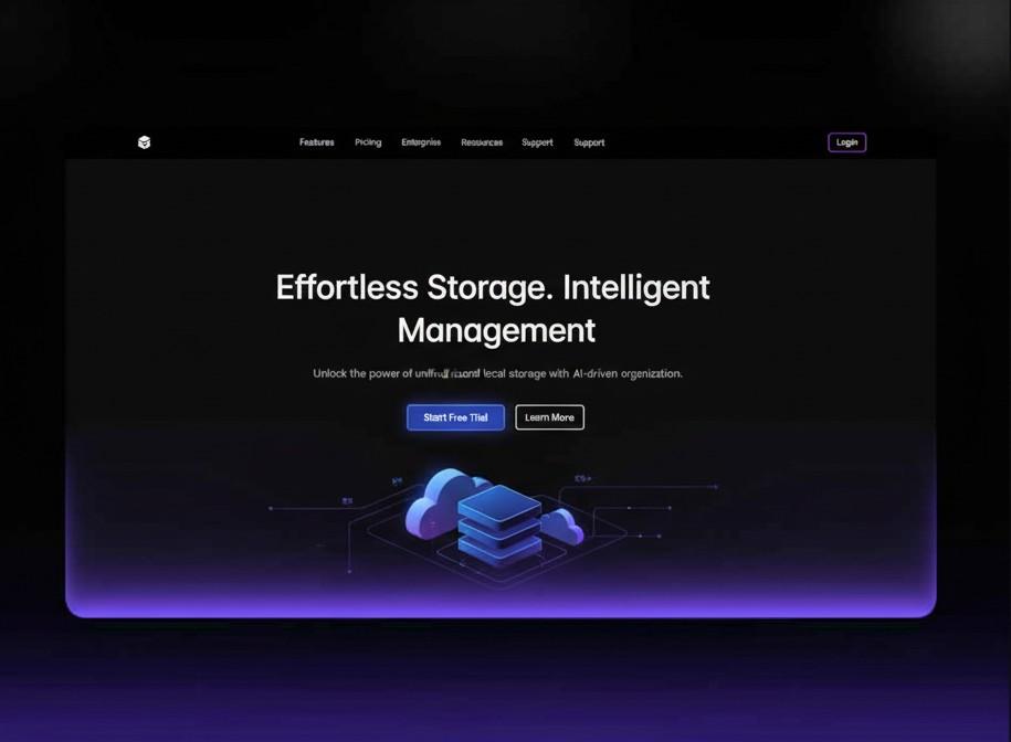 BitStorage Screenshot